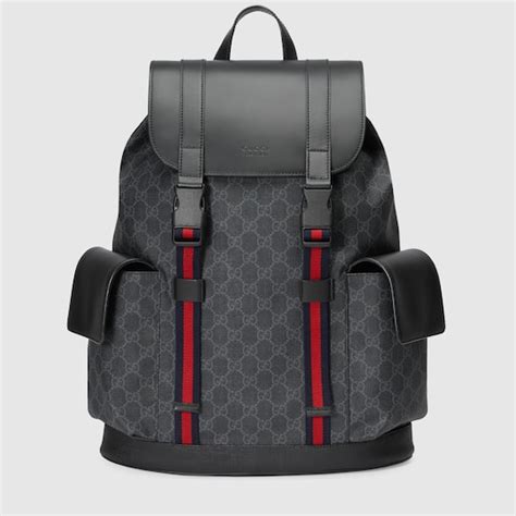 gucci sac homme|gucci bag for men backpack.